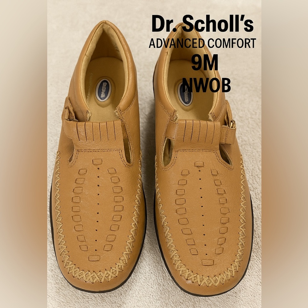 Dr. Scholl’s Comfort Loafers Women’s 9M NWOB